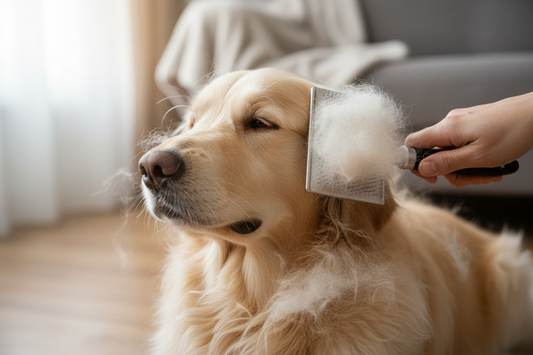 Managing Pet Hair in Everyday Living Spaces