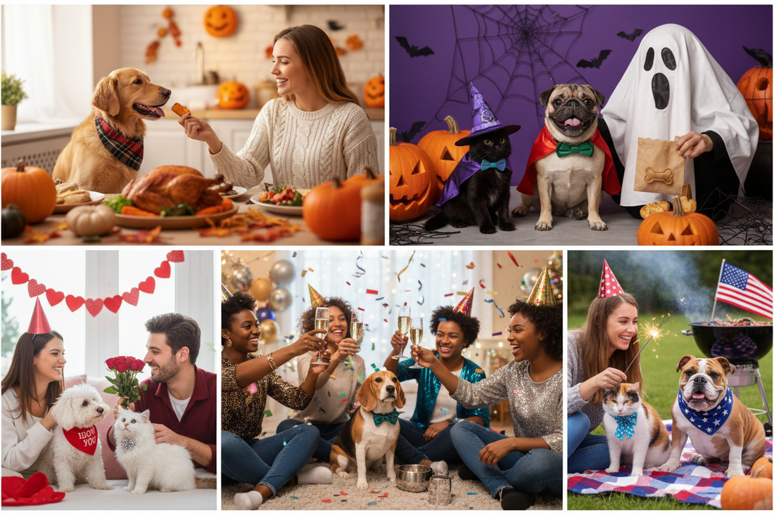Holiday Spending Trends for Pets