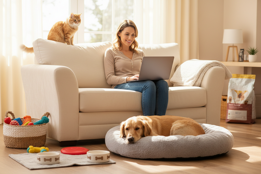 How Pet Owners Identify Reliable Online Stores