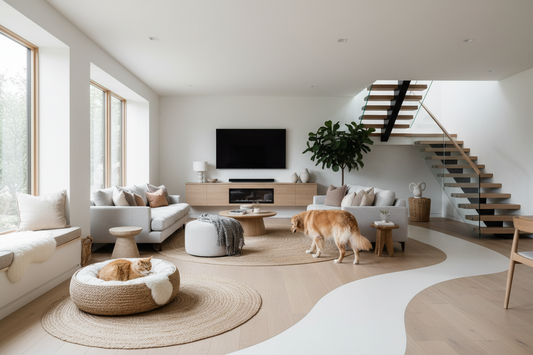 How Layout Influences Movement