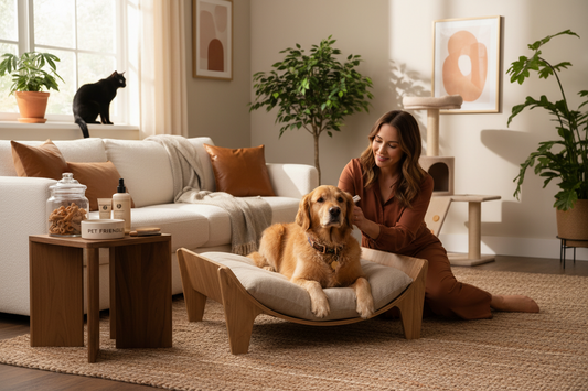The Humanization of Pets and Product Demand