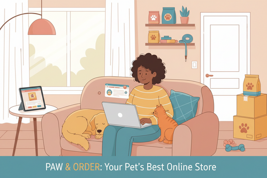 What Pet Owners Expect From U.S. Online Stores